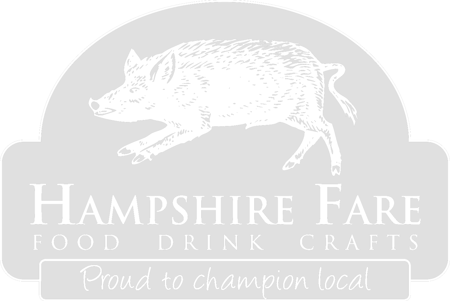 Hampshire Fare logo